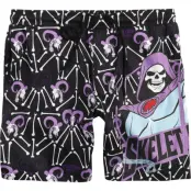 Masters Of The Universe - Anime Badbyxor - Skeletor - S XXL - för Herr - flerfärgad