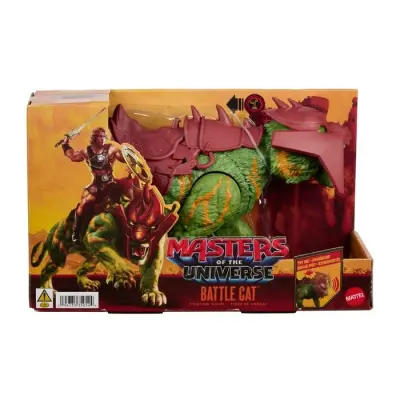Masters of the Universe Battle Cat - Masters of the Universe -  Leksaksaffären