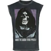 Masters Of The Universe - DC Comics Linnen - Skeletor - Was The Laugh Too Much? - S 3XL - för Herr - svart