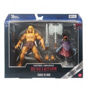 Masters of the Universe Revelation Savage He-Man
