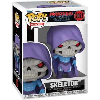 Masters Of The Universe - Skeletor Vinyl Figur 2021 - Funko Pop! - Funko Shop Europe