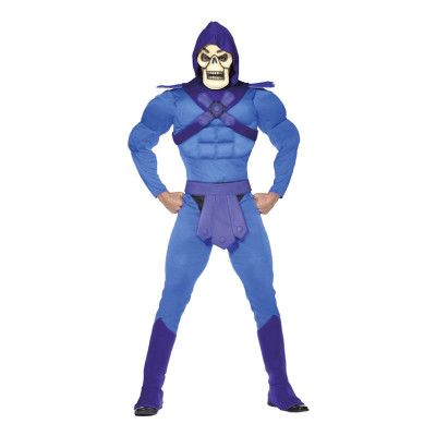 Skeletor Maskeraddräkt