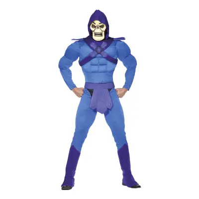 Skeletor Maskeraddräkt