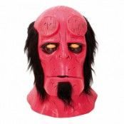 Hellboy Deluxe Mask - One size