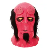 Hellboy Deluxe Mask - One size