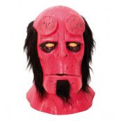 Hellboy Deluxe Mask
