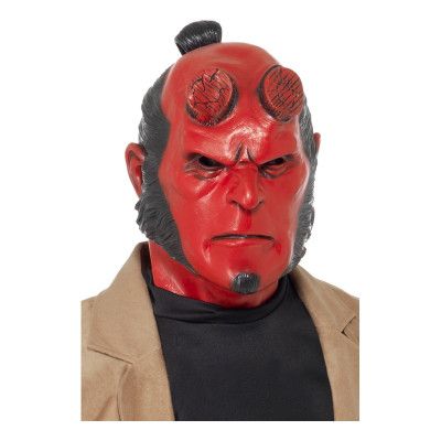 Hellboy Mask