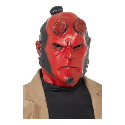 Hellboy Mask