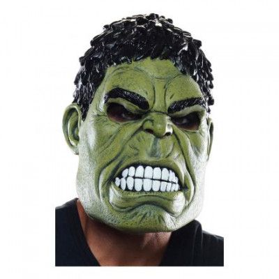 Avengers 2 Age of Ultron Hulk Mask
