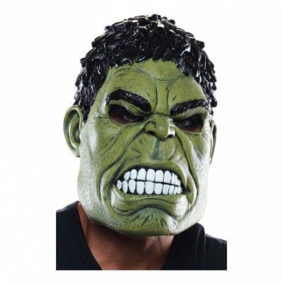 Avengers 2 Age of Ultron Hulk Mask