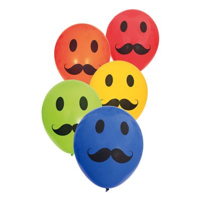 Ballonger Mustasch
