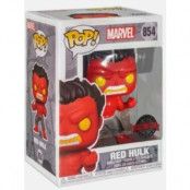 Funko! POP Marvel 854 Special Edition Red Hulk