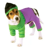 Hulken Hund Maskeraddräkt - Small