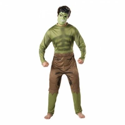 Hulken Maskeraddräkt