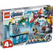 LEGO Avengers Lokis vrede 76152