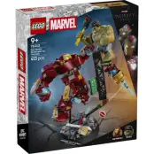 LEGO® Marvel Episk strid: Hulkbuster mot Hulk 76343 - LEGO -  Leksaksaffären