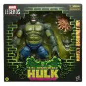 Marvel Legends Series The Incredible Hulk - Marvel -  Leksaksaffären
