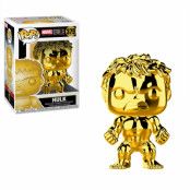 Marvel POP! Vinyl Hulk Gold Chrome