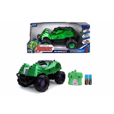 Marvel Radiostyrd Hulk Smasher 1:14