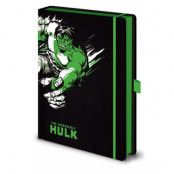 Marvel Retro Premium Anteckningsbok Hulken