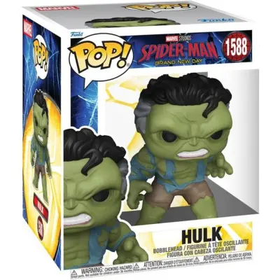 Spider-Man - Brand New Day - Hulk (Pop!) Vinyl Figur 1588 - Funko Pop! - Funko Shop Europe