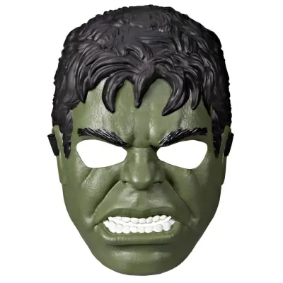 Spiderman Brand New Day Mask Hulken - Marvel -  Leksaksaffären