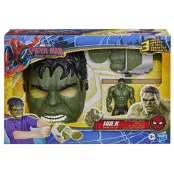 Spiderman Hulken Gamma Blast Set - Marvel -  Leksaksaffären