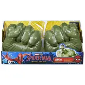 Spiderman Hulken Gamma Smash Fists - Marvel -  Leksaksaffären