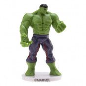 Tårtfigur Hulken