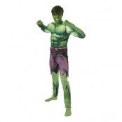 The Avengers Hulken Deluxe Maskeraddräkt
