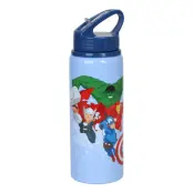 Vattenflaska Avengers™ i Aluminium