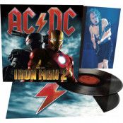 AC/DC LP - Iron Man 2 - för