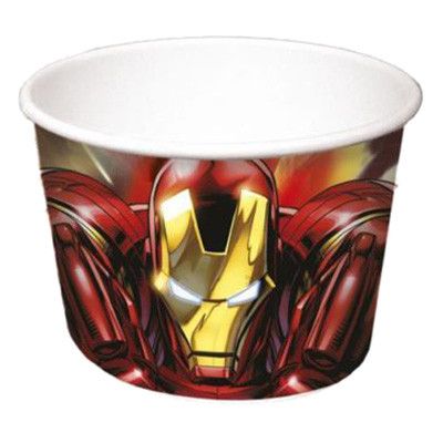 Avengers Heroes Dessertskålar
