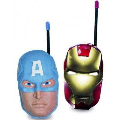 Avengers Walkie Talkie