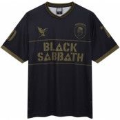 Black Sabbath Jersey - Rock FC - Never Say Die Iron Man - XS 4XL - för Herr - flerfärgad