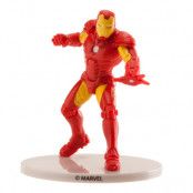 Tårtfigur Iron Man