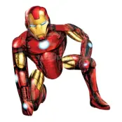 Folieballong Iron Man Airwalker