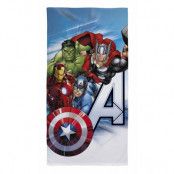 Handduk Avengers 70x140cm