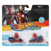 Hot Wheels RacerVerse 1:64 2-pack Marvel Infinity Saga - Hot Wheels -  Leksaksaffären