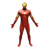 Iron Man Budget Morphsuit