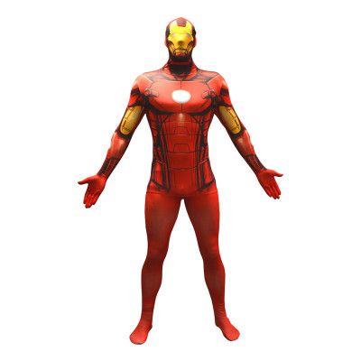 Iron Man Budget Morphsuit