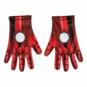 Iron Man Handskar Vuxen - One size