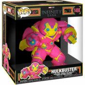 Iron Man - Hulkbuster (Blacklight) (Jumbo Pop!) vinylfigur 1408 - Funko Pop! - Funko Shop Europe