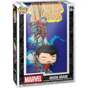 Iron Man - Iron Man ´68 (Comic Cover) Vinyl Figur 75 - Funko Pop! - Funko Shop Europe