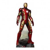 Iron Man Kartongfigur