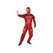 Iron Man Marvel Classic Universe Deluxe Refresh , XL