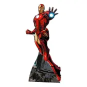Iron Man Mini Kartongfigur