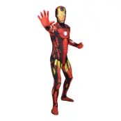 Ironman Morphsuit - X-Large