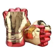 Järnhandskar Stora för Barn