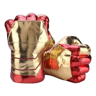 Järnhandskar Stora för Barn